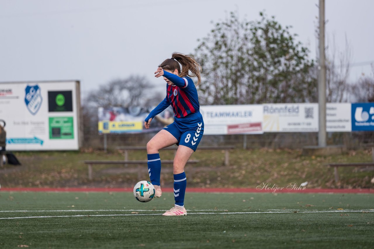 Bild 182 - B-Juniorinnen Ellerau - VfL Pinneberg 1.C : Ergebnis: 3:2